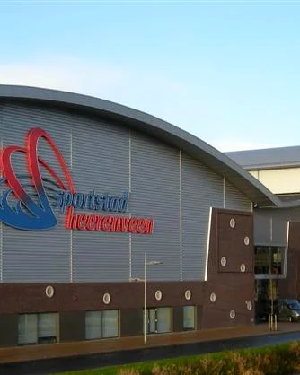 Sportstad Heerenveen building exterior